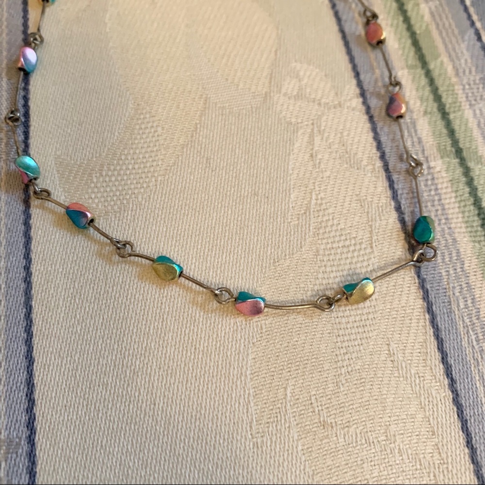 Multicolored Necklace - Picture 4 of 4